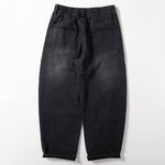 American Retro Loose Straight Wide-leg Pants