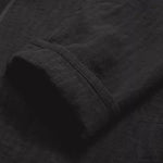 Loose Cotton and Linen Casual Cardigan