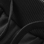 KZZ Men's Winter Thick Warm Hooded Sweater & Pants Set