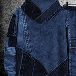 KZZ Men's Fall Winter Hooded Sweatshirt & Pants Set