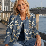 The Oriella Blouse