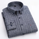Whitmore Brushed Cotton Shirt
