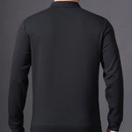 Westcliff Long-Sleeve Polo