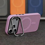 Heatline Mesh MagSafe Case