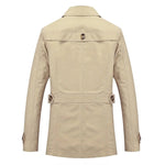 Ashbourne Classic Trench Coat