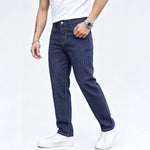 Strathmore Pinstripe Denim Pants