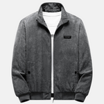 David™ | Warm Classic Fleece-Lined Corduroy Jacket