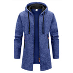 Redmont Extended Fleece Hoodie Jacket