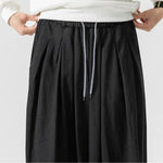 Japanese Straight-leg Casual Wide-leg Pants