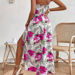 The Scintilla | Inès Floral Bohemian Dress
