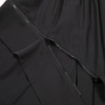 Elastic Waist Loose-fitting Two-piece Wide-leg Skirt Pants