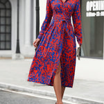 Zafira™ | Geometric Shirt Dress