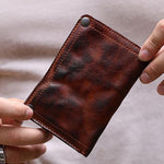 Multi-card Slots Wallet