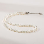Beads Clavicle Necklace Chain