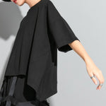 Women's Zipper Detail T-shirt