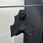Techwear Stand-collar Multi-pocket Vest