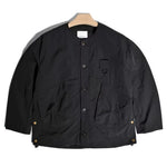 American Loose Large Pocket Jacket