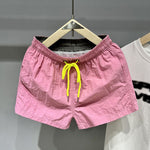 Quick Dry Ice Silk Lightweight Athletic Beach Shorts