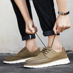 Langdon Canvas Comfort Loafers