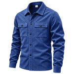 Rookford Suede Touch Jacket