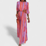 The Spark | Maxi Dress Éclat Riviera