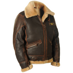 Harold™ | Heritage Shearling Pilot Jacket