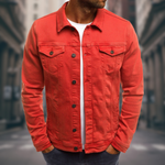 James™ | Classic Everyday Trucker Jacket