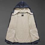 Valerio Cashmere Fleece Hoodie