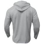 KZZ Essential Waffle Hoodie & Pants Combo | Men's Quick-Dry Lounge Set