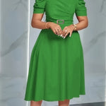 La Scintilla | Juliette Dress Elegant and Sculpted