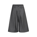 American Retro Loose Casual Shorts