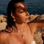 Earrings with Pearls