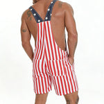 KZZ Comfortable Stretch Coveralls