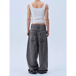 Square Neck Ribbed Slim Fit Tank Top