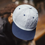 Retro Breathable Outdoor Short-brimmed Cap