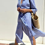 Grace™ | Lightweight Striped Dress