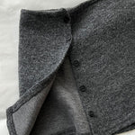Two-piece Flared Casual Pants