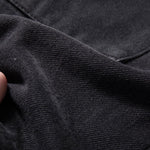 American Retro Loose Straight Wide-leg Pants