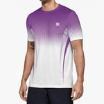 KZZ Men's short Sleeve Gym Training Shirt