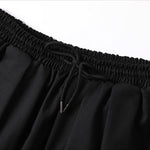 Women's Casual Pleated Wide-Leg Pants