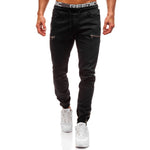 Riverton Zip-Jog Denim Jeans