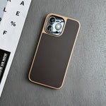 Stratos Matte Armor iPhone Case