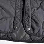 Japanese Retro Collarless Quilted Cotton-padded Jacket