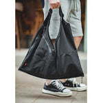 Retro Multi-pocket Dual-purpose Crossbody Vest