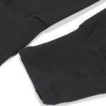 Zippered Pocket Slim Fit Trousers