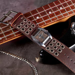 Reaper Forge Leather Watch