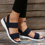 Women's Lightweight Strap Sandals | Easy Summer Fit