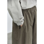 Women's Retro Loose Thin Casual Pants