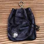 Handmade Coin Bag Storage Bag