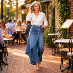 Charlotte | Elegant Flow Pants